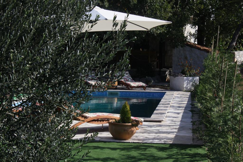 Holiday Home Zavala Клек Екстериор снимка