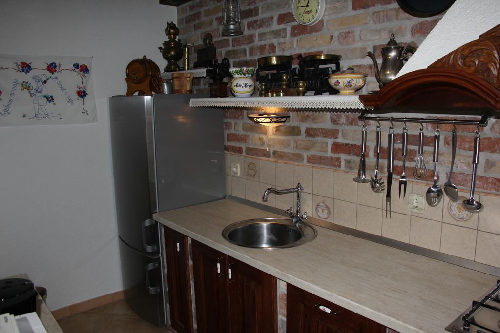 Holiday Home Zavala Клек Екстериор снимка