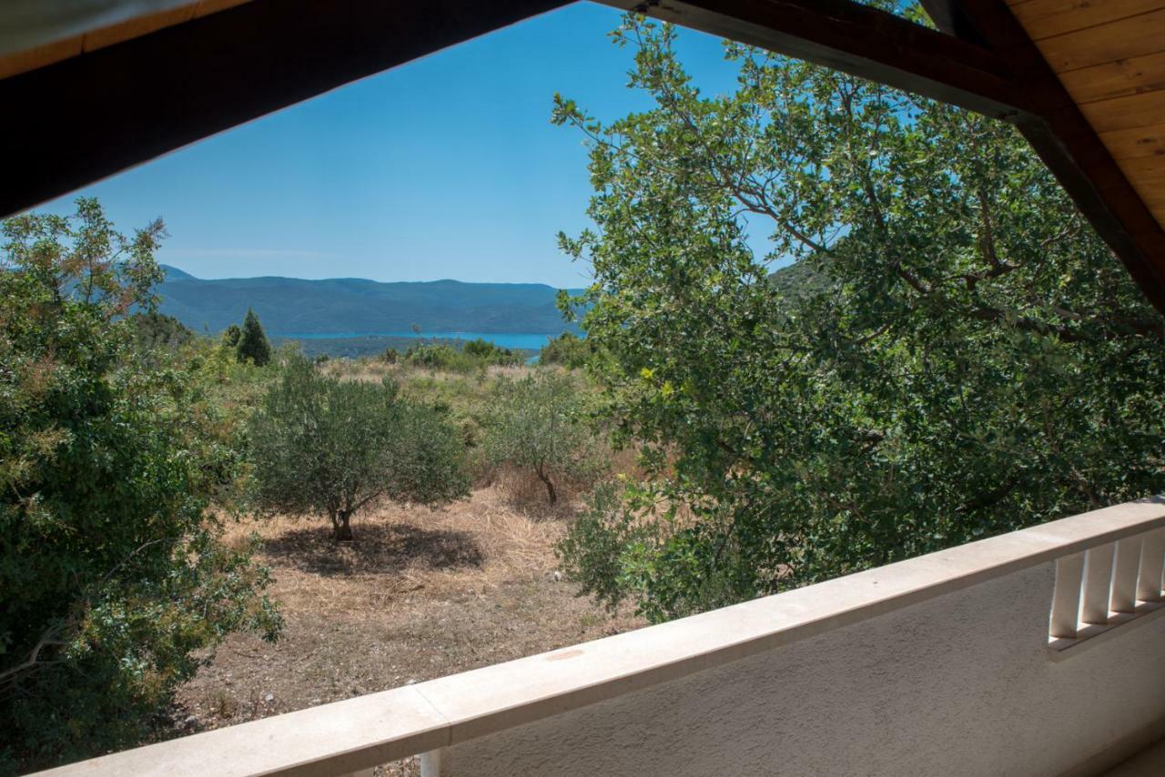 Holiday Home Zavala Клек Екстериор снимка