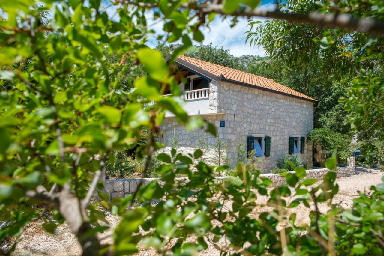 Holiday Home Zavala Клек Екстериор снимка