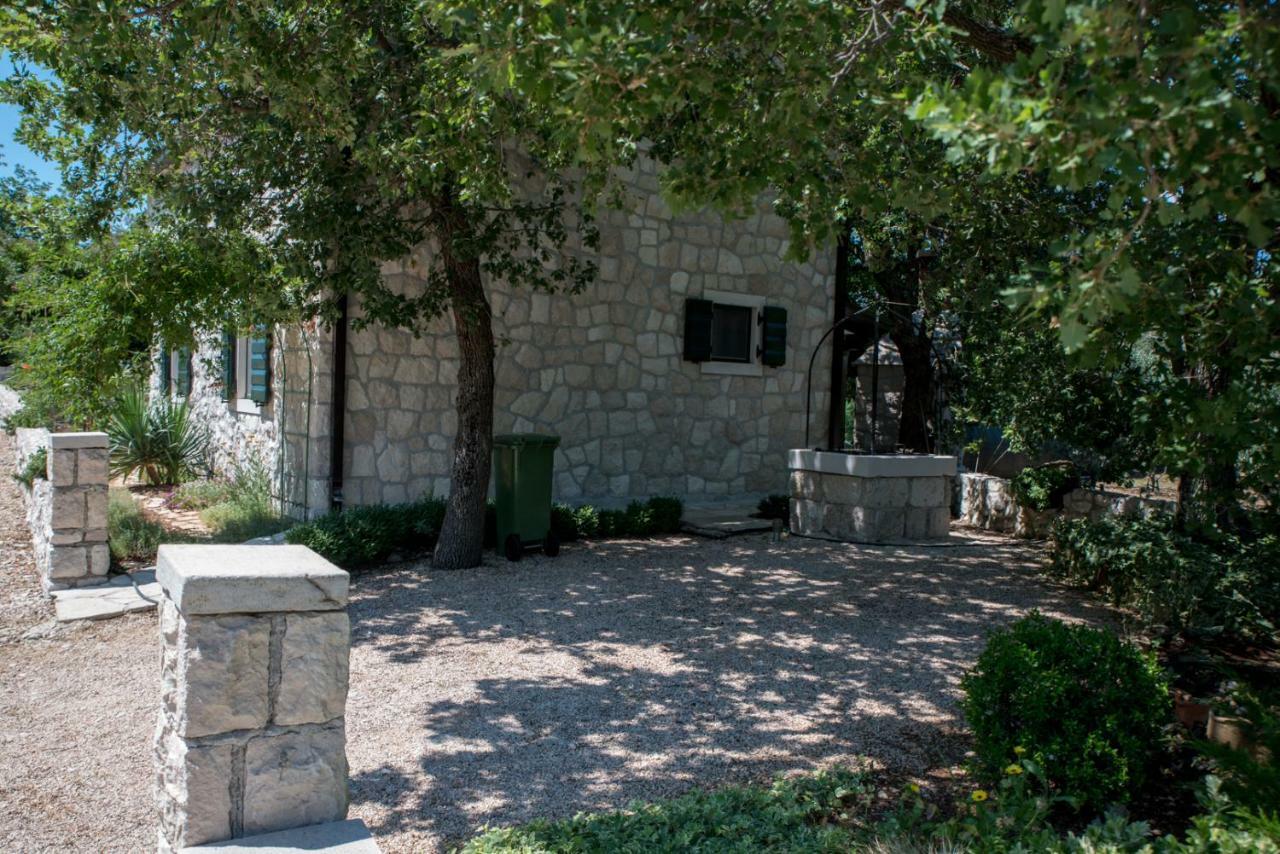 Holiday Home Zavala Клек Екстериор снимка