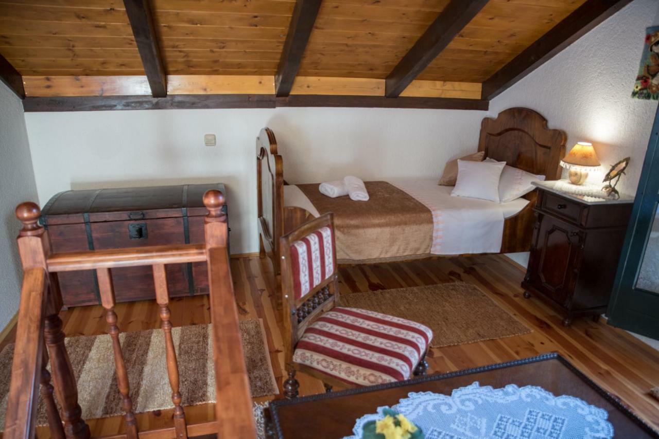 Holiday Home Zavala Клек Екстериор снимка