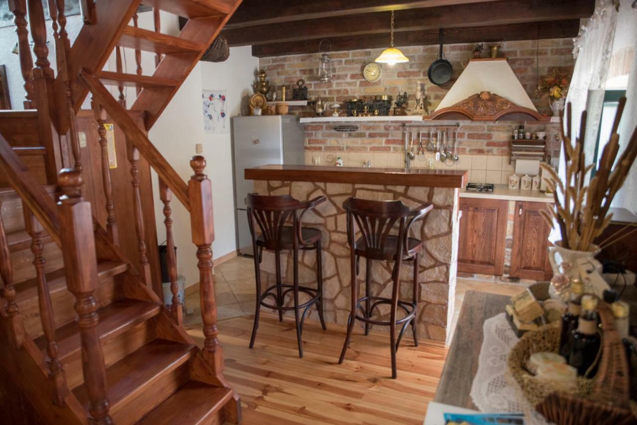 Holiday Home Zavala Клек Екстериор снимка