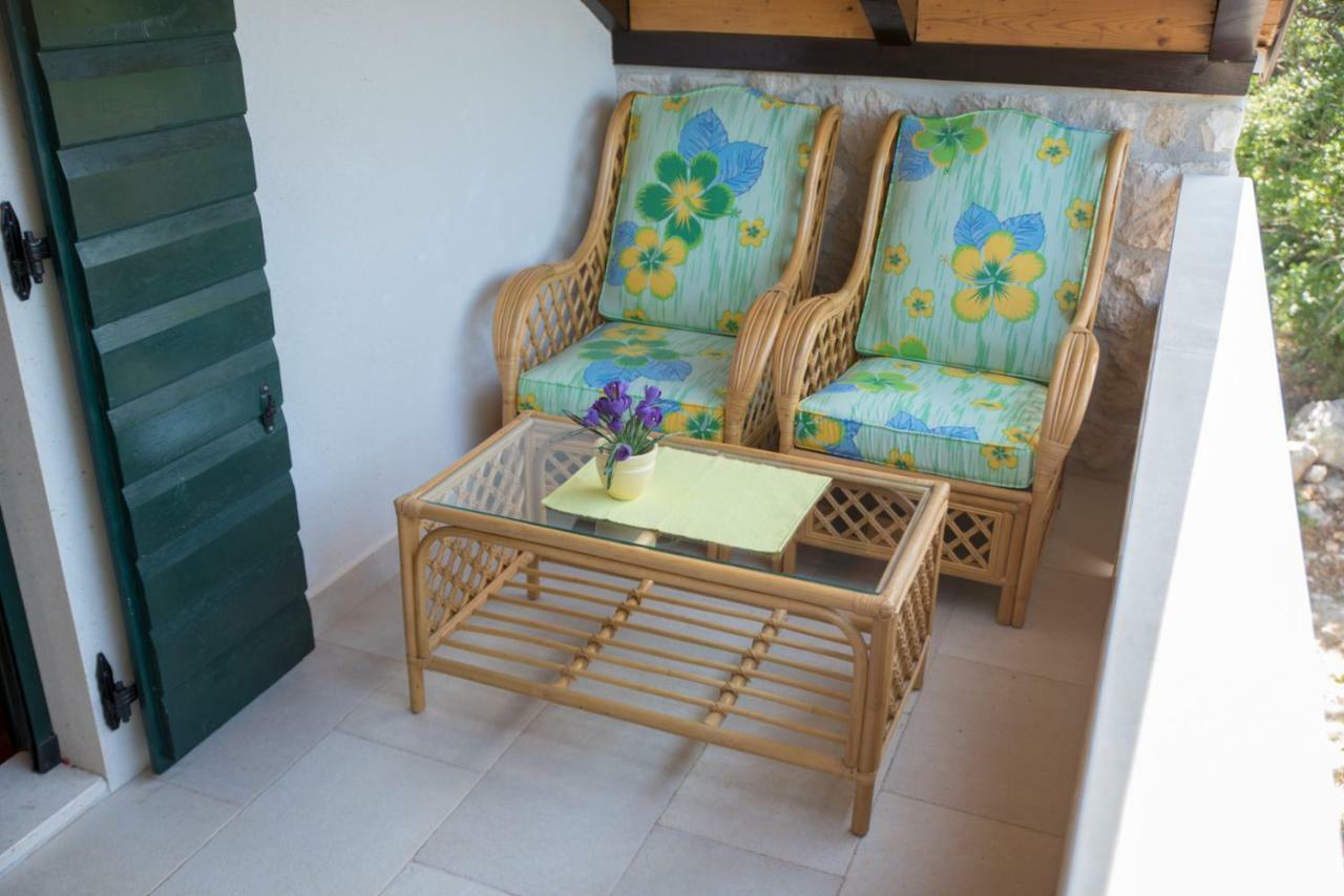 Holiday Home Zavala Клек Екстериор снимка