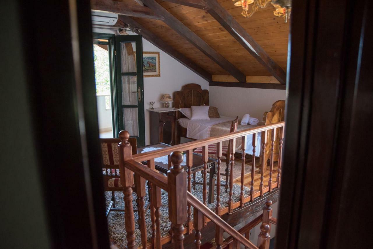 Holiday Home Zavala Клек Екстериор снимка