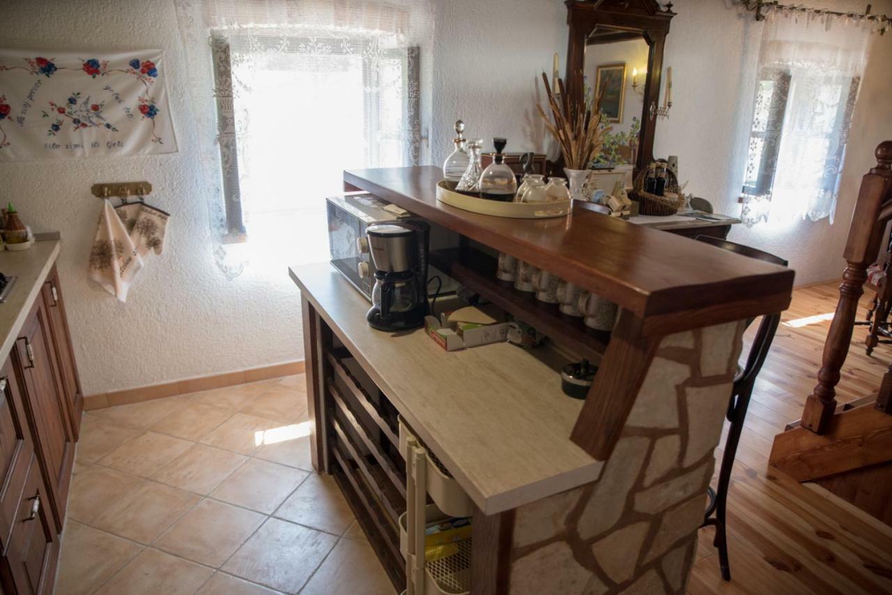Holiday Home Zavala Клек Екстериор снимка