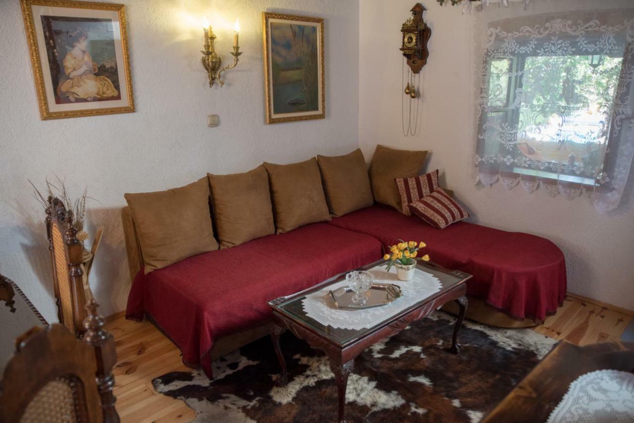Holiday Home Zavala Клек Екстериор снимка